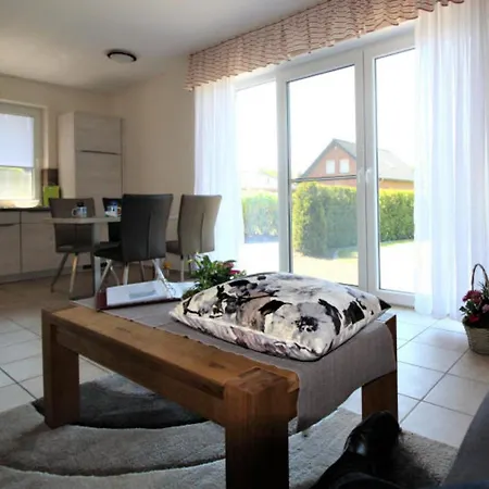 Finja بيت للعطل Wurster Nordseekuste