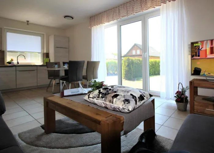 Finja بيت للعطل Wurster Nordseekuste