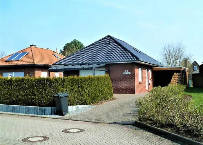 بيت للعطل Finja *